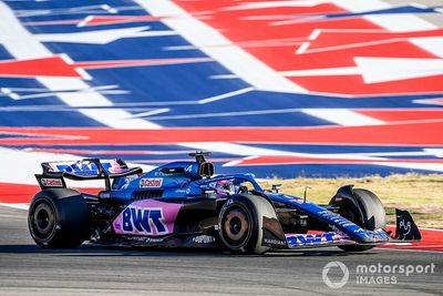 Alpine to protest Alonso F1 penalty after losing US GP points