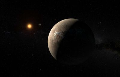 Scots scientists boost search for Earth-like planets