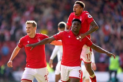 The sporting weekend in pictures
