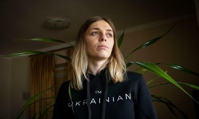 Terror to elation: Ukrainian woman’s journey from Azovstal to PoW to freedom