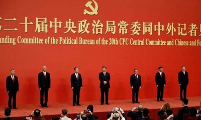 Xi Cements His Power at Chinese Communist Party Congress – But He Is Still Exposed on the Economy