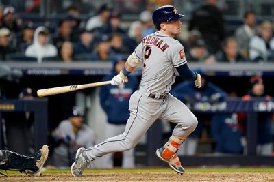 Astros sweep Yankees in ALCS, advance to World Series again