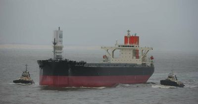 Era of sail returns as Shofu Maru glides into the Port of Newcastle
