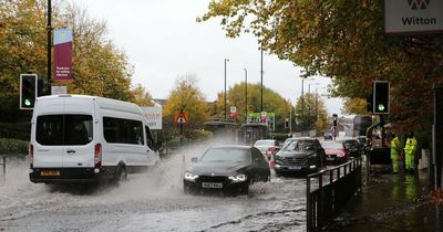 UK weather: Flood warnings in place on Monday after huge thunderstorms across England