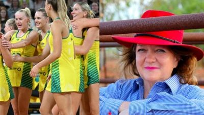 What's going on with Netball Australia and Gina Rinehart's mining company Hancock Prospecting? Here's what you need to know