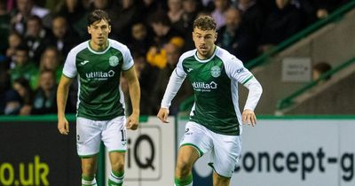 Marijan Cabraja makes Hibs best of the rest prediction as he backs Kyle Magennis over red card