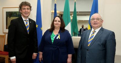 Lack of accommodation for Ukrainian refugees coming to Ireland slammed as 'unacceptable'