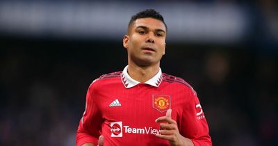 Casemiro's Manchester United masterclass vs Chelsea sends Graham Potter clear transfer message