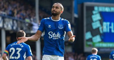 What Dominic Calvert-Lewin watched to give him 'goosebumps' before Everton goal