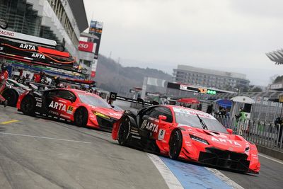 ARTA to join forces with Mugen for 2023 SUPER GT season