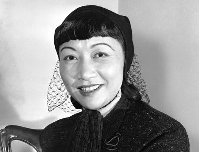 Who is Anna May Wong, first Asian American on US currency?