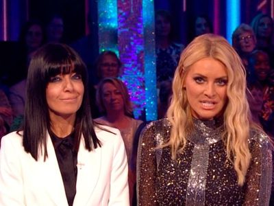 Strictly judge Anton Du Beke calls out ‘terrible’ result as Jayde Adams is eliminated from series