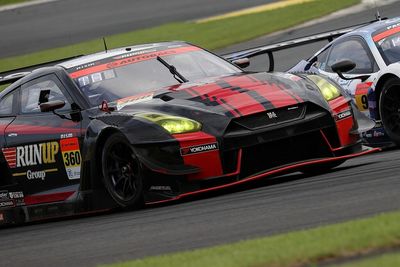 Natori to make SUPER GT return in Motegi finale