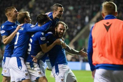 Stevie May hoping double act with Nicky Clark can fire St Johnstone up the table