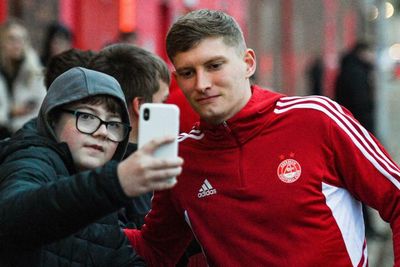 Aberdeen's Jack MacKenzie on taking inspiration from Kieran Tierney and Andy Robertson