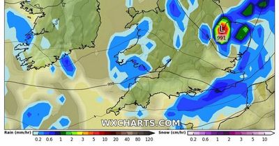 Dublin weather: Stormy weather to make return with heavy rain after weekend washout