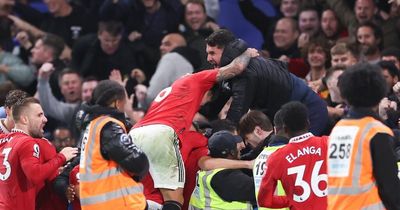 Erik ten Hag is getting exactly what he wanted from his Manchester United players