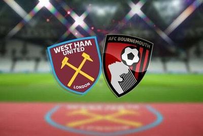 West Ham vs Bournemouth live stream: How to watch Premier League game live on TV in UK today