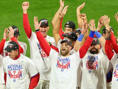 The Houston Astros and Philadelphia Phillies will face each other in the World Series