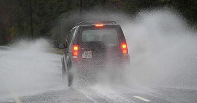 Ireland weather: Met Eireann forecast heavy rain to hit Ireland again with surprising temperatures in store