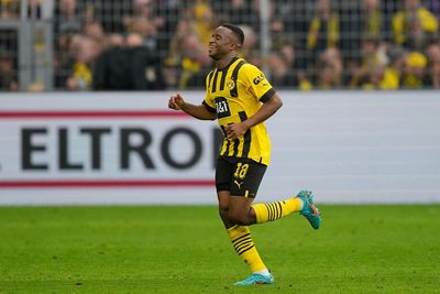 Liverpool ‘lead race for Dortmund forward Youssoufa Moukoko’