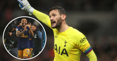 Lloris storms off, Wilson joins in, Spurs fans suffer - Moments you may have missed