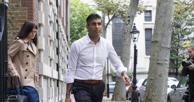 Rishi Sunak could be declared next Prime Minister within hours