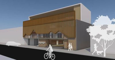 Plans lodged for four-storey childcare at The Junction