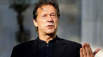 Pakistan court rejects Imran Khan's appeal on disqualification