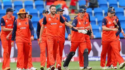 T20 World Cup: Netherlands restrict Bangladesh to 144/8
