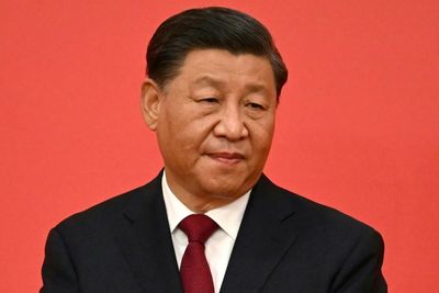 China economy grows, but Xi's new power spooks investors