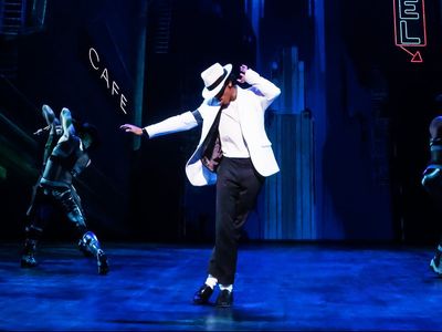 A Michael Jackson musical that doesn’t look at the man in the mirror? No thanks