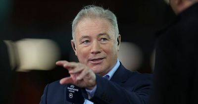 Ally McCoist in brutal Rangers verdict over Napoli as he shuts down loaded Steven Gerrard inquiry