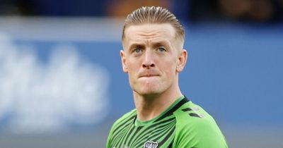 'I’ve carried it on' - Jordan Pickford makes major Everton form admission and 'confidence' claim