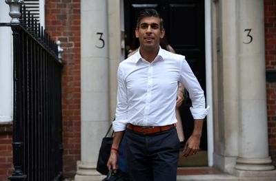 UK's Sunak poised to become PM as Johnson quits leadership race