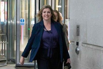 Penny Mordaunt fights on as Rishi Sunak looks set for No10