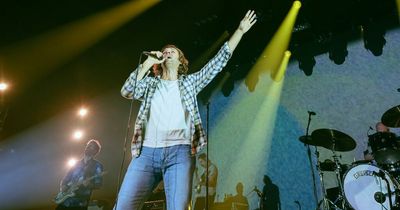 Review and photos: Paolo Nutini makes legendary return to Manchester