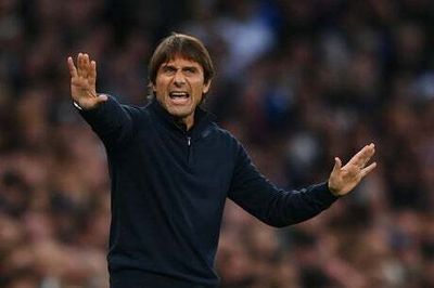 Antonio Conte’s refusal to commit future could be having an impact on Tottenham squad, says Jamie Redknapp