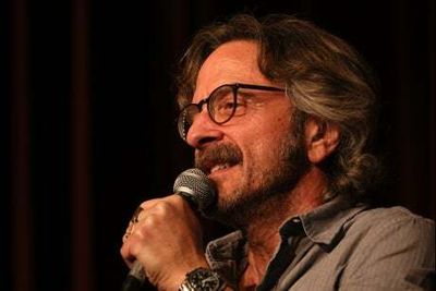 Marc Maron at Bloomsbury Theatre review: the podcast king was at his best when he got personal