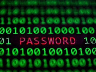 Cyber security event targeted by hackers