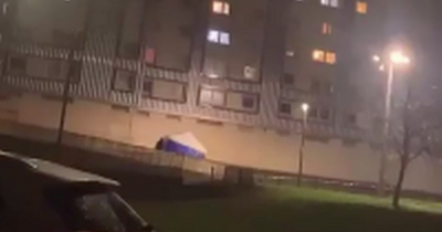 Woman found dead at Edinburgh tower block as cops probe 'unexplained' death