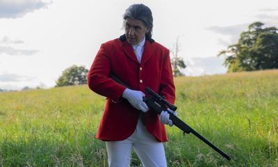 Hounded review – folk-horror class war on the hunting field taps into Brexit disquiet