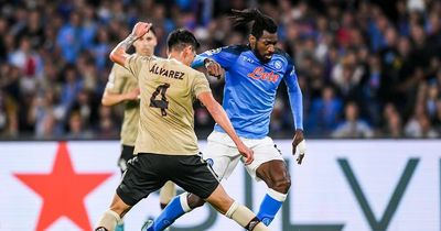 Napoli send ominous Rangers warning as Ibrox tormenter kept back to finish Champions League mission