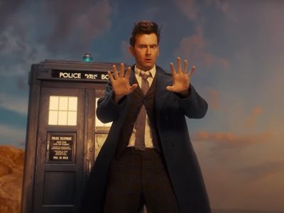 Doctor Who fans ‘lost for words’ as David Tennant makes shock appearance