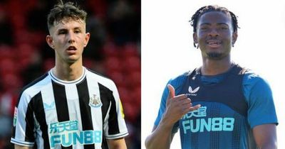 January signing's return and White's stunner as Newcastle U21s seal comeback win - three things