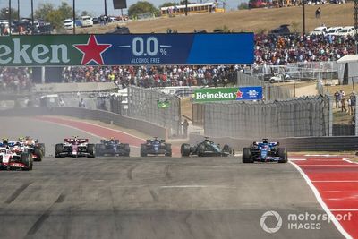 Alonso: United States GP crash with Stroll was a racing incident