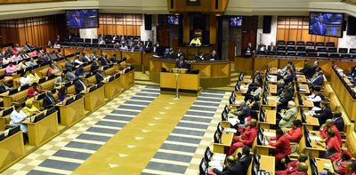 South Africa's parliament fails to hold the executive to account: history shows what can happen