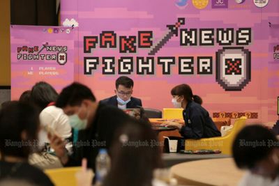 Asian innovators fight online hate, lies as tech giants fall short