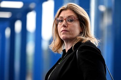 Mordaunt in race for support after Johnson’s exit makes Sunak No 10 frontrunner