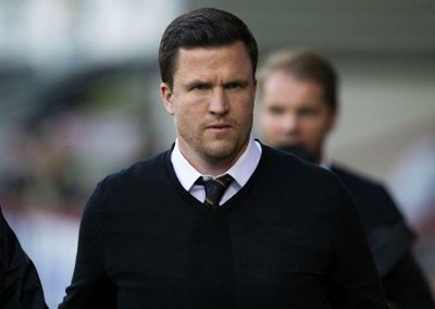 Gary Caldwell appointed manager of English League One side Exeter City